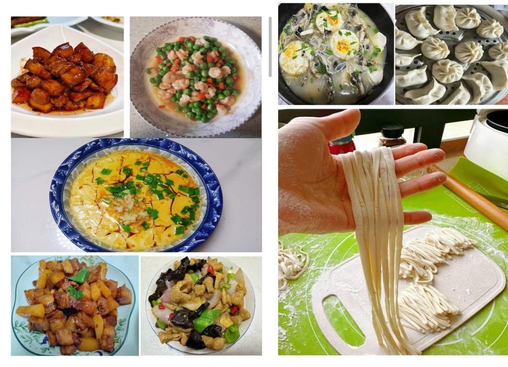 耿阿姨做饭服务资料图