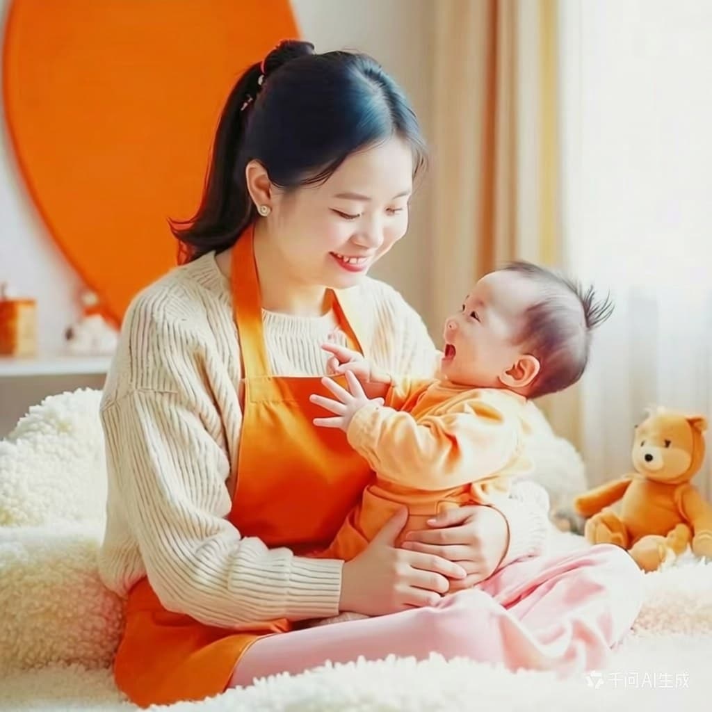 母婴照护服务资料图