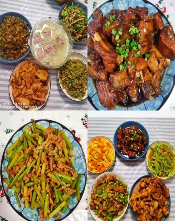 汪阿姨做饭服务资料图